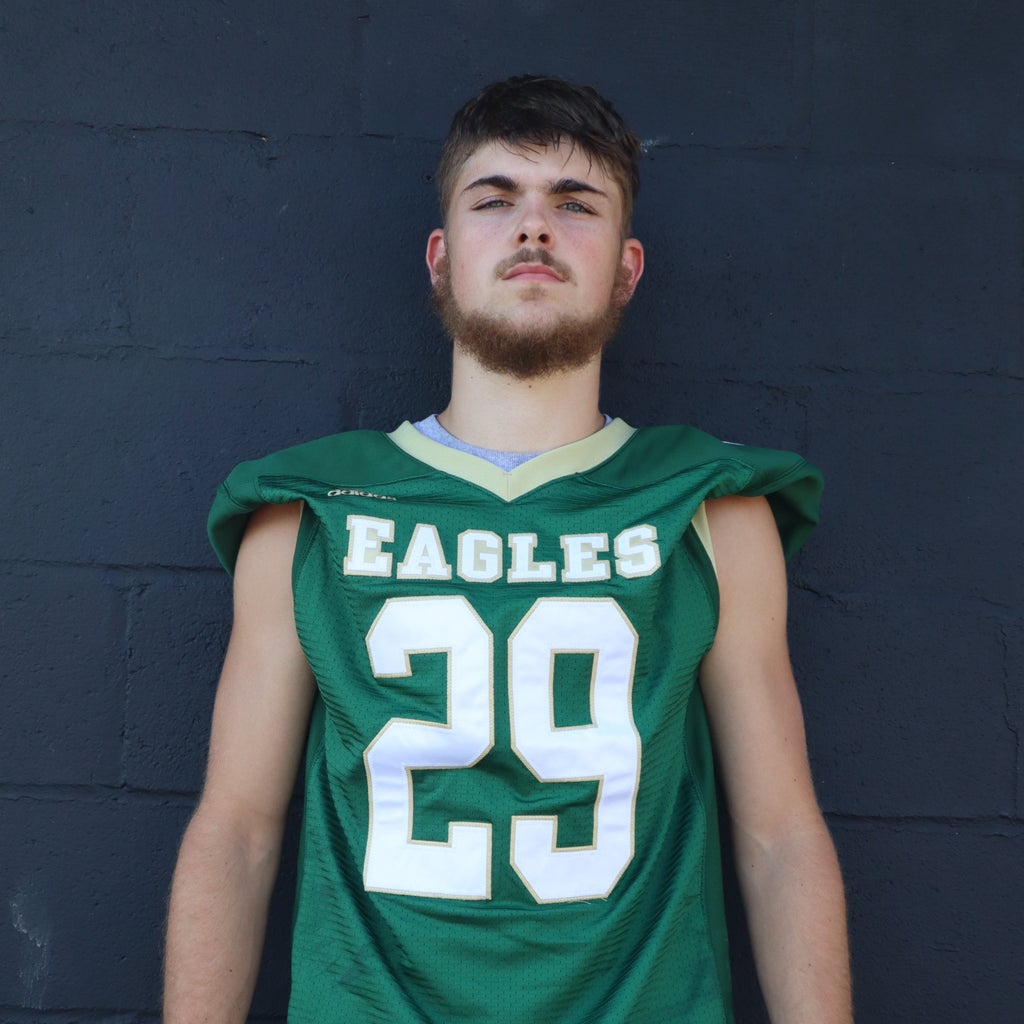 Dalton Carte mugshot