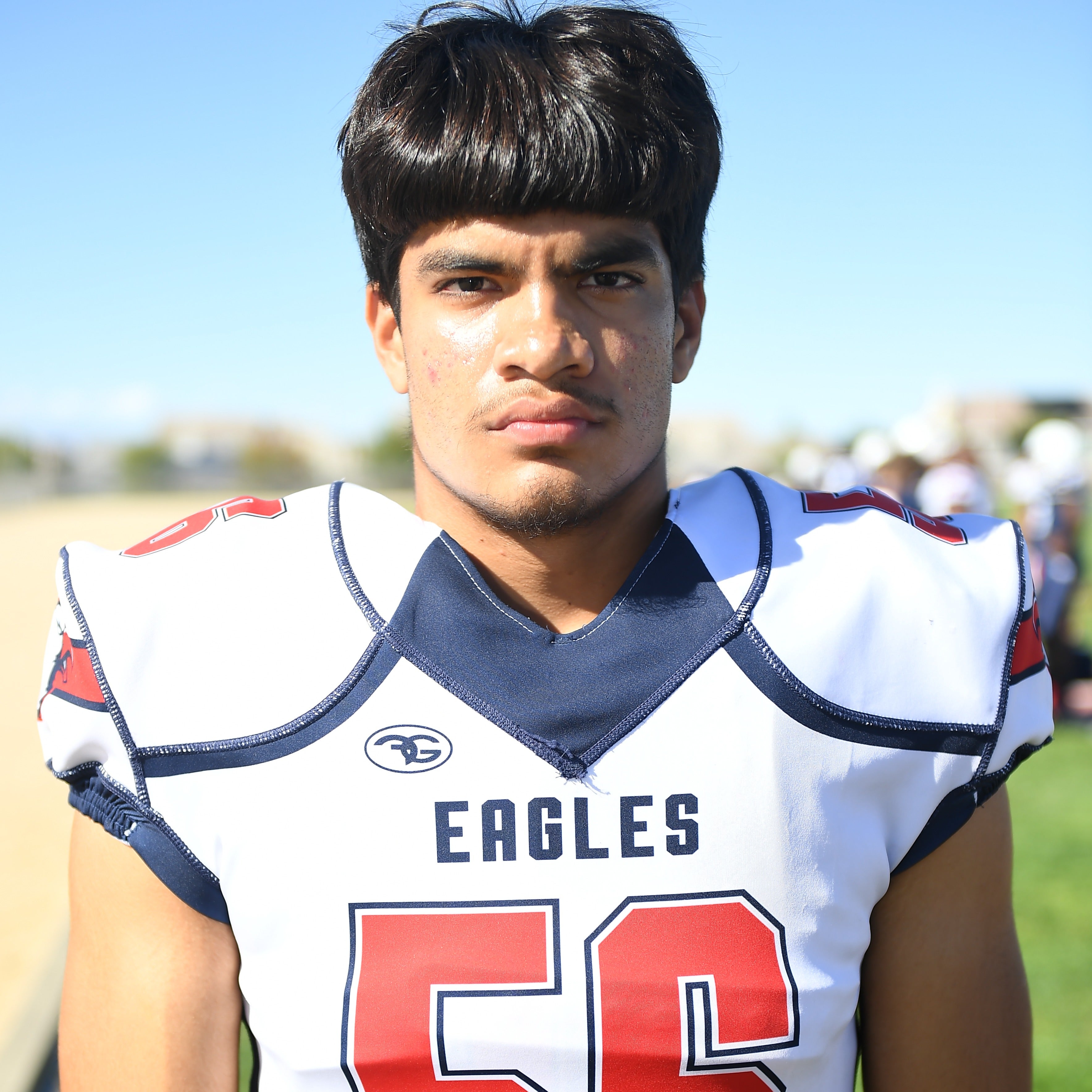 Armani Cortez-Castillo