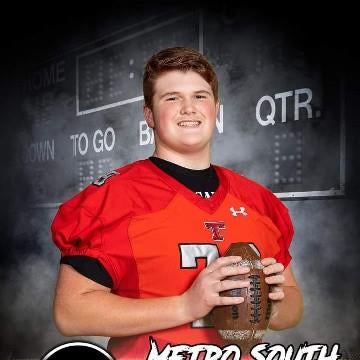 JACKSON HUGES mugshot