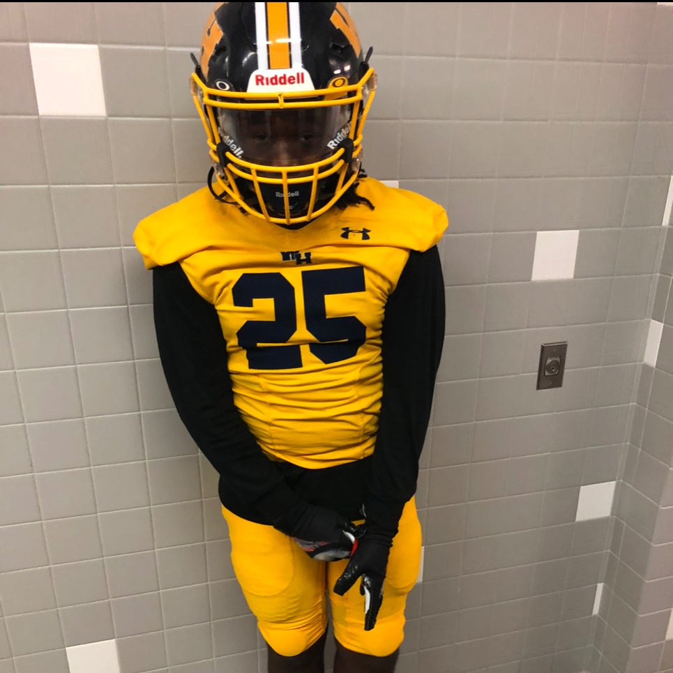 Alonzo Smith mugshot