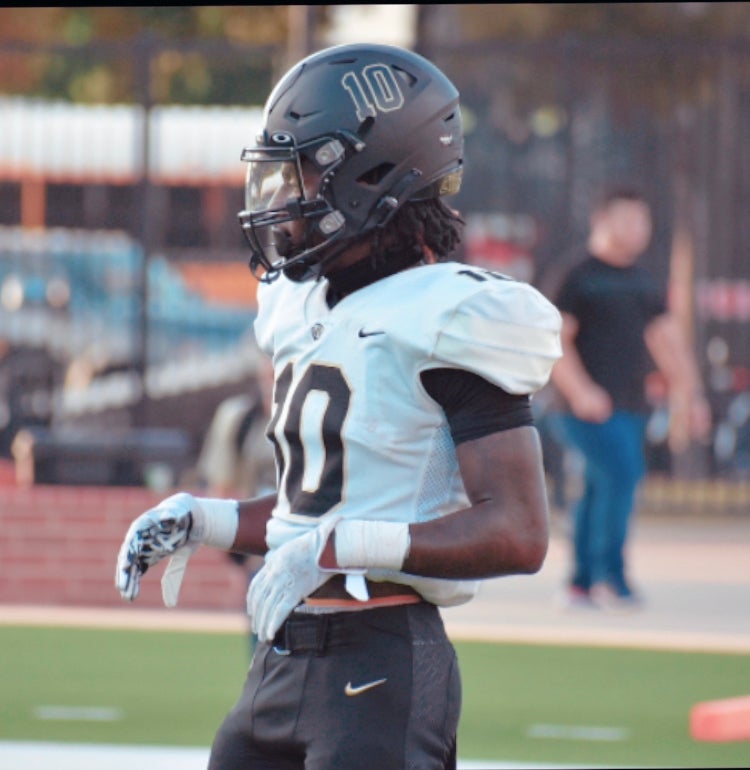 Montrell Mitchell