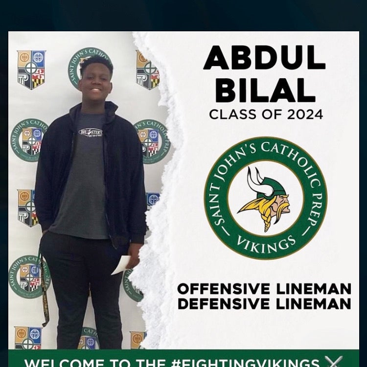 Abdul Bilal mugshot