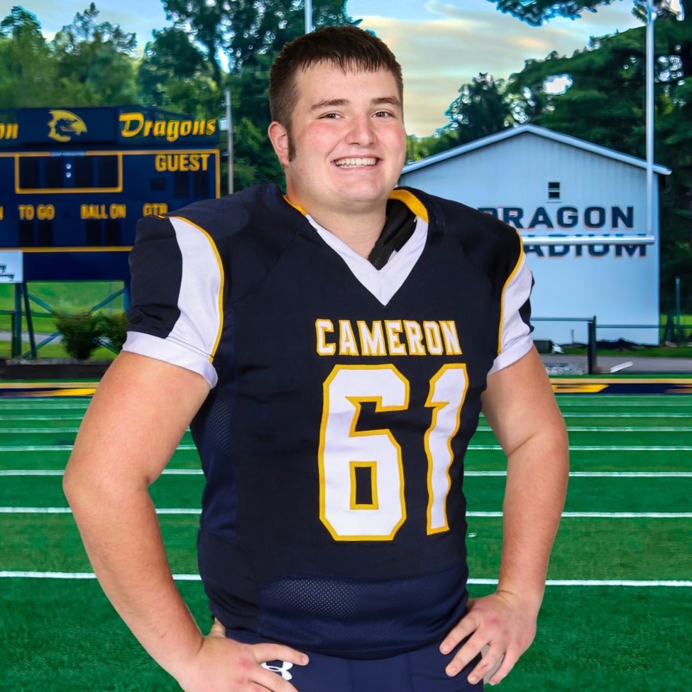 Thad Dempewolf Cameron HS, Cameron, WV MaxPreps