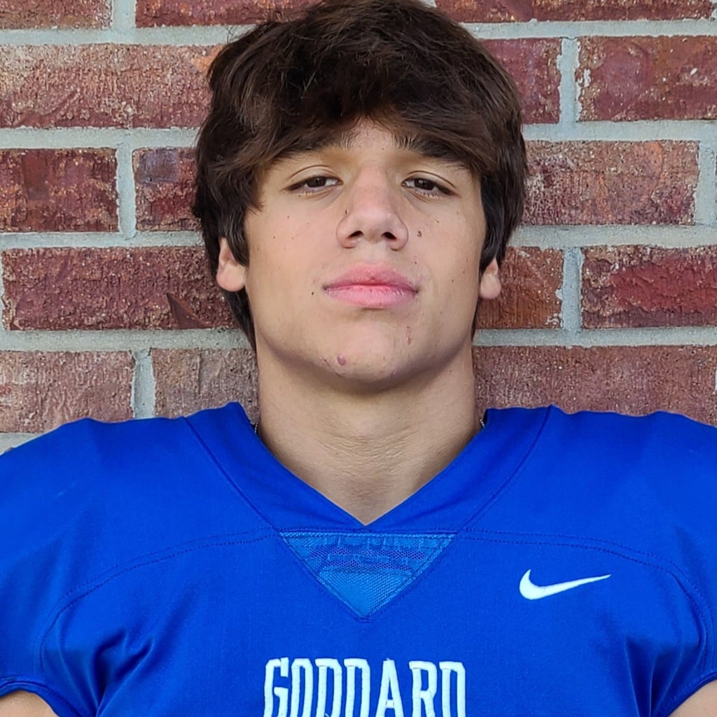 Ayden Giltner #53 mugshot