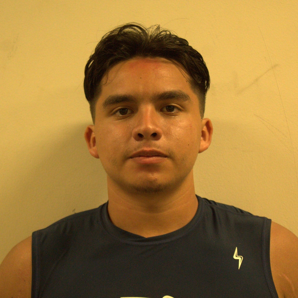 Justin Castellon mugshot