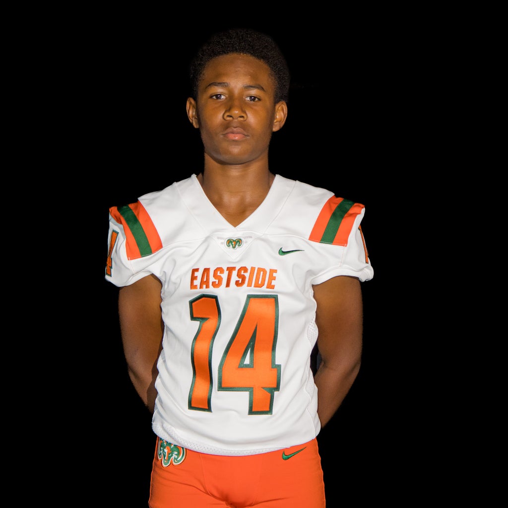 Orian Ellis mugshot