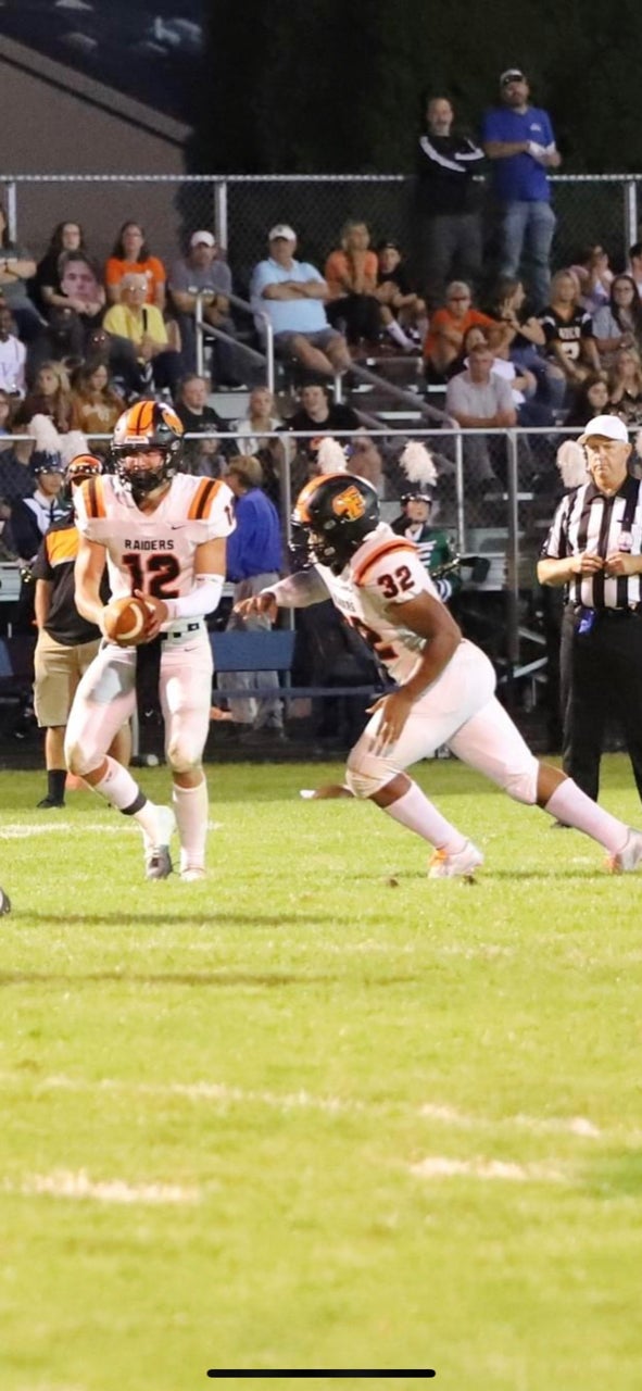 Amarion Jenkins mugshot