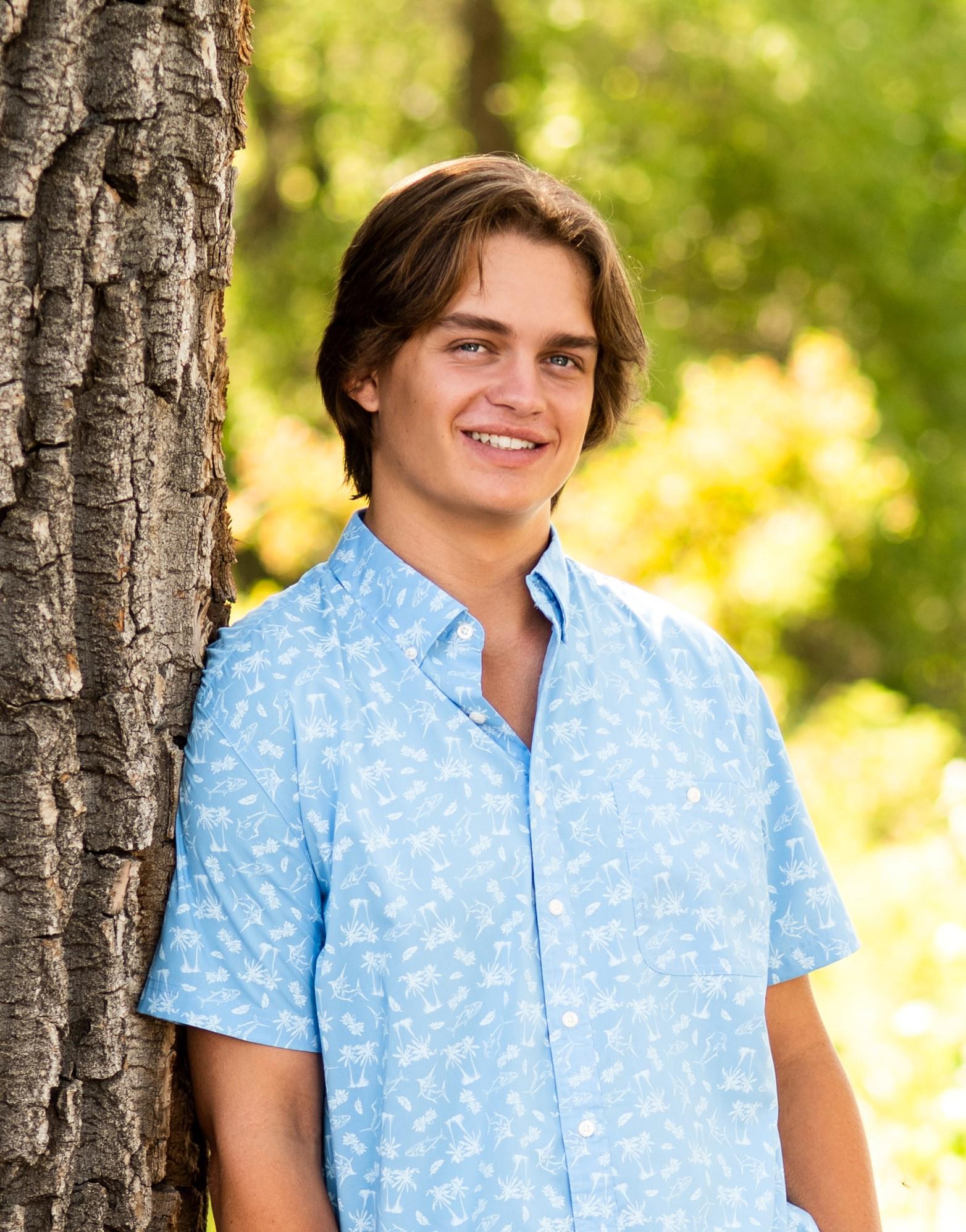 Aidan Stocker
