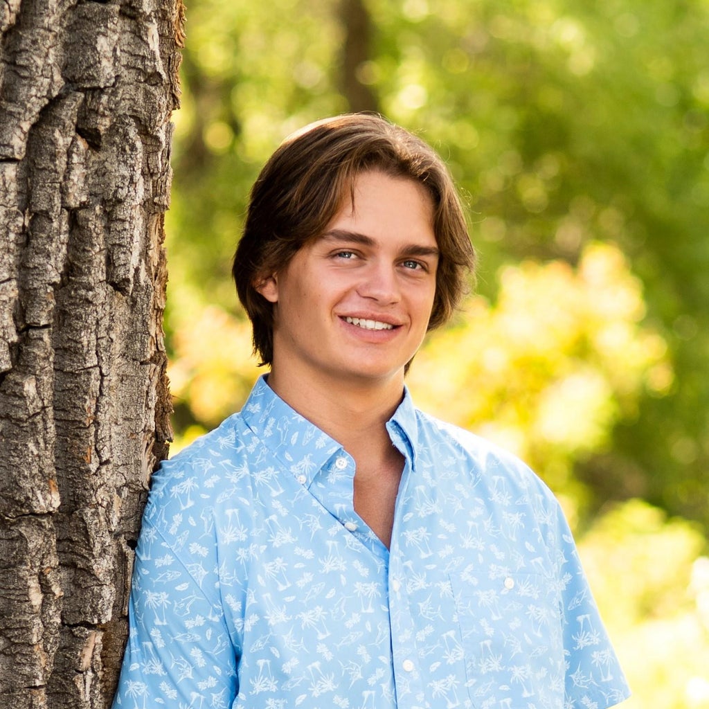 Aidan Stocker mugshot