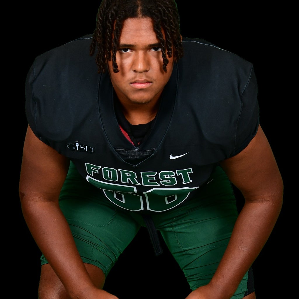 Markis Deal's Naaman Forest High School Football Stats