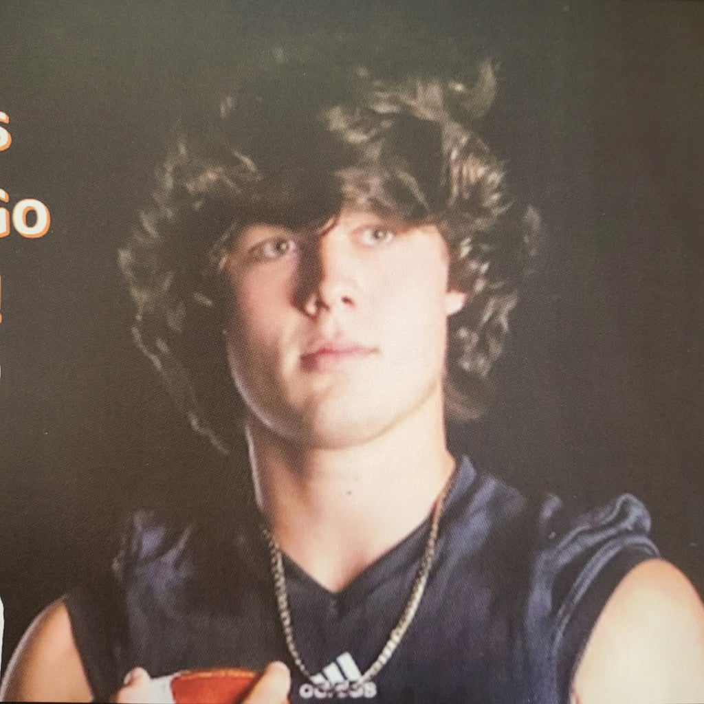 Holden Hajek mugshot