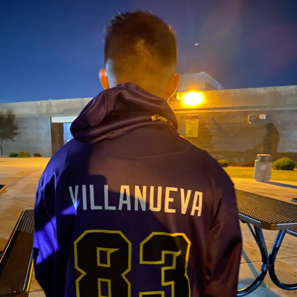Jonah Villanueva mugshot