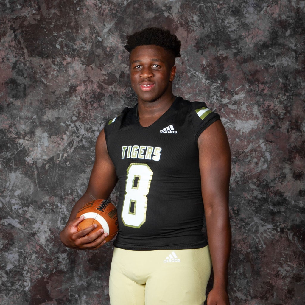 Jerrod Steward's (Swainsboro, GA) High School Career Home