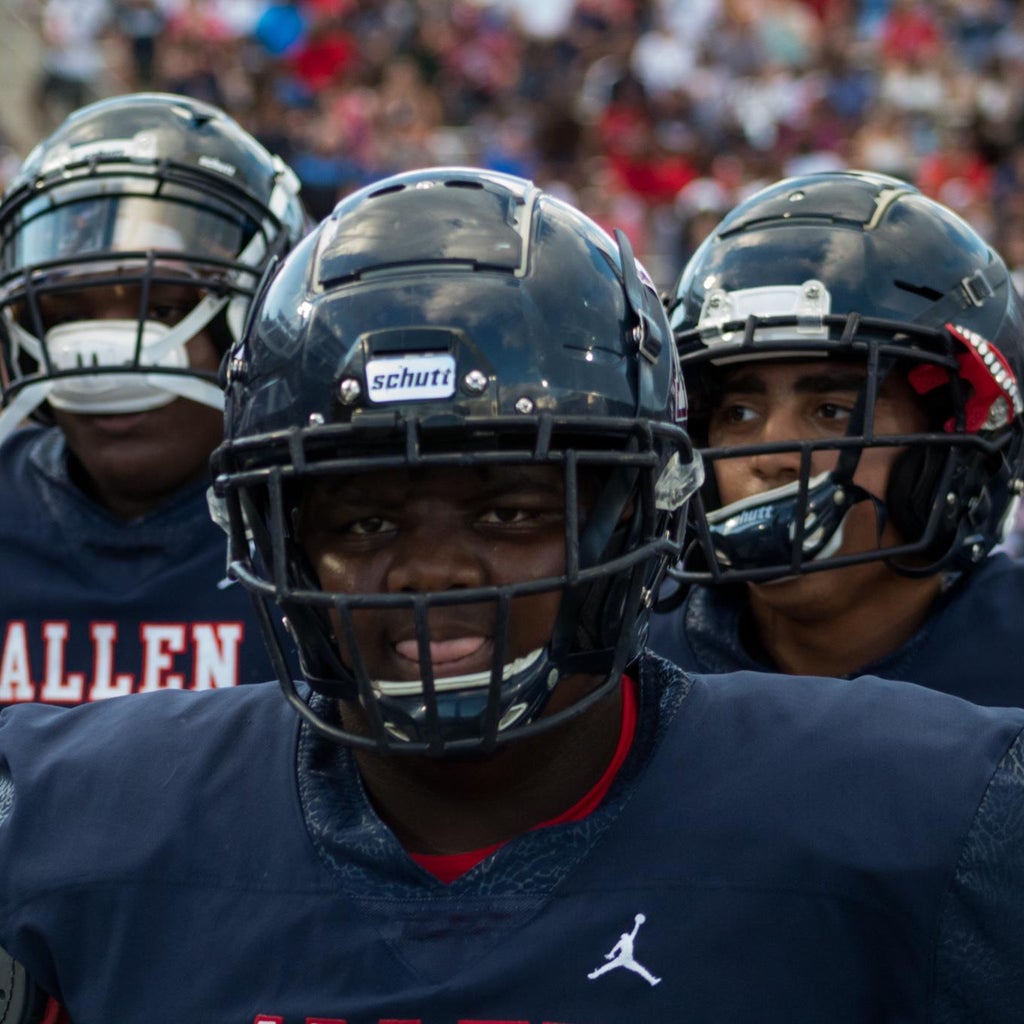 Allen Football Roster (202223)