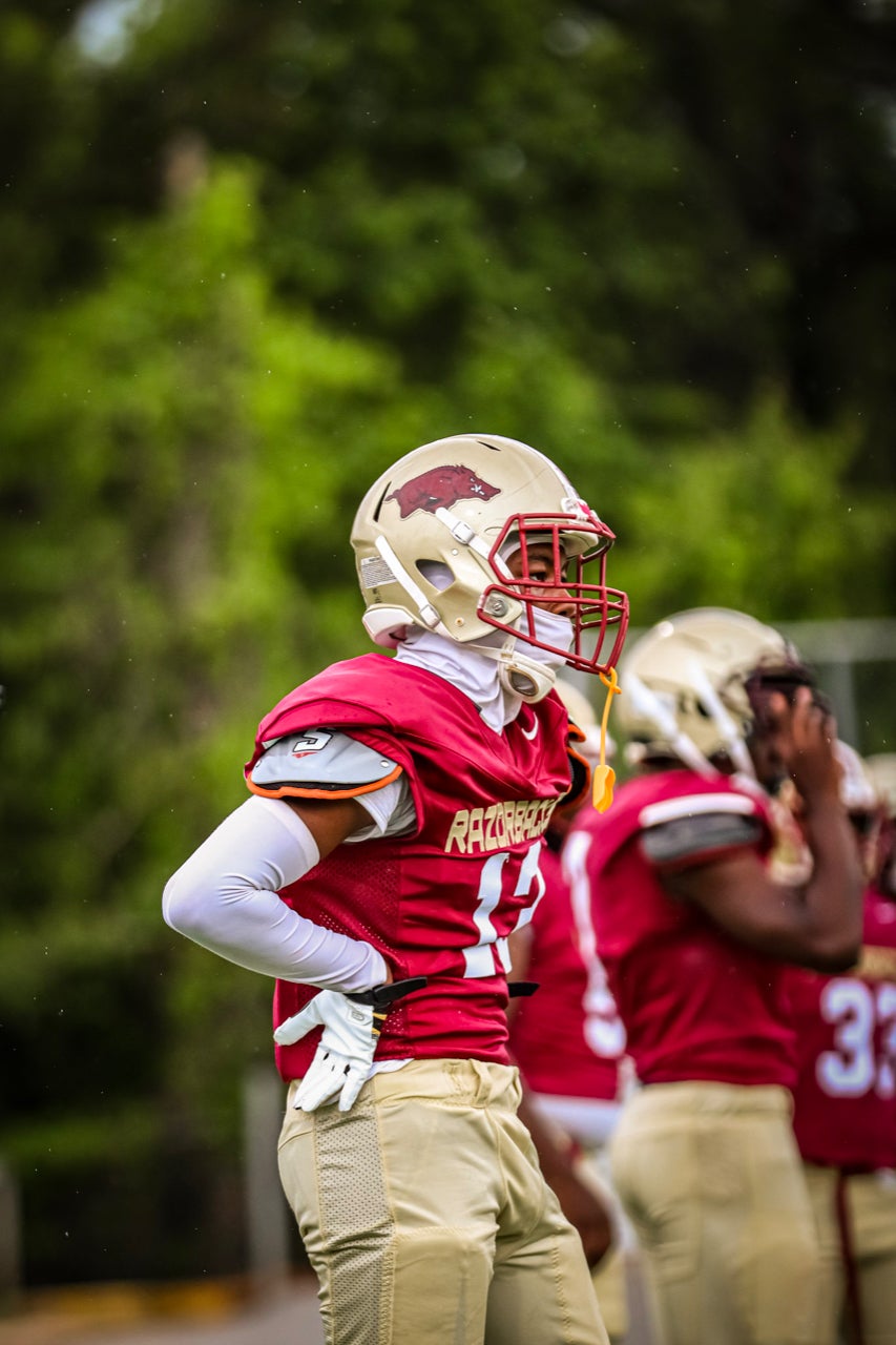 Tyrek Talbert