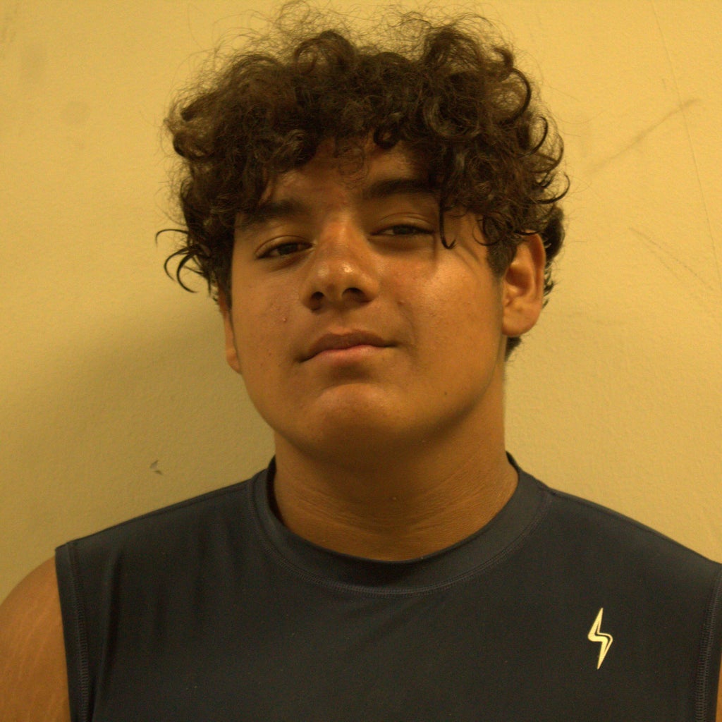 Luis Aranda mugshot
