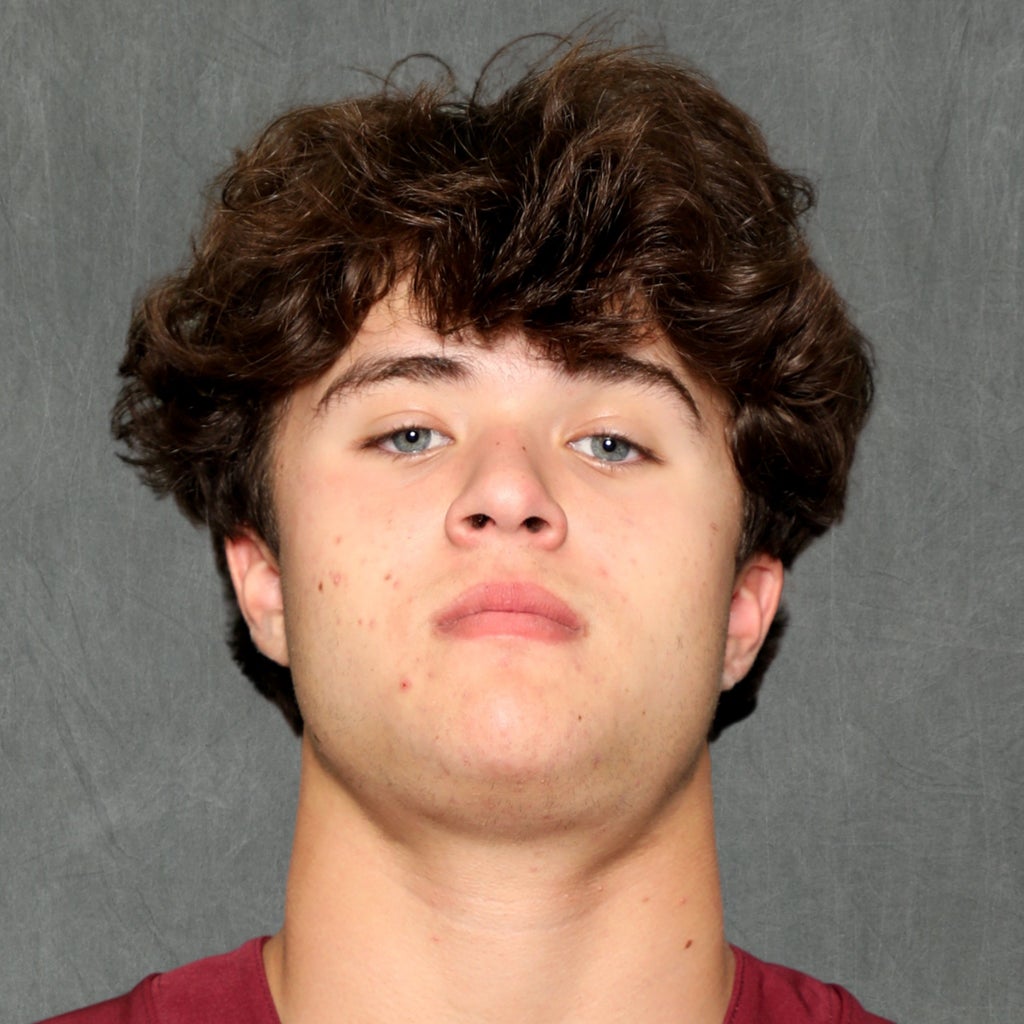Carson Wald mugshot