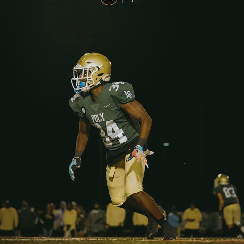 Long Beach Poly Football Roster (202223)