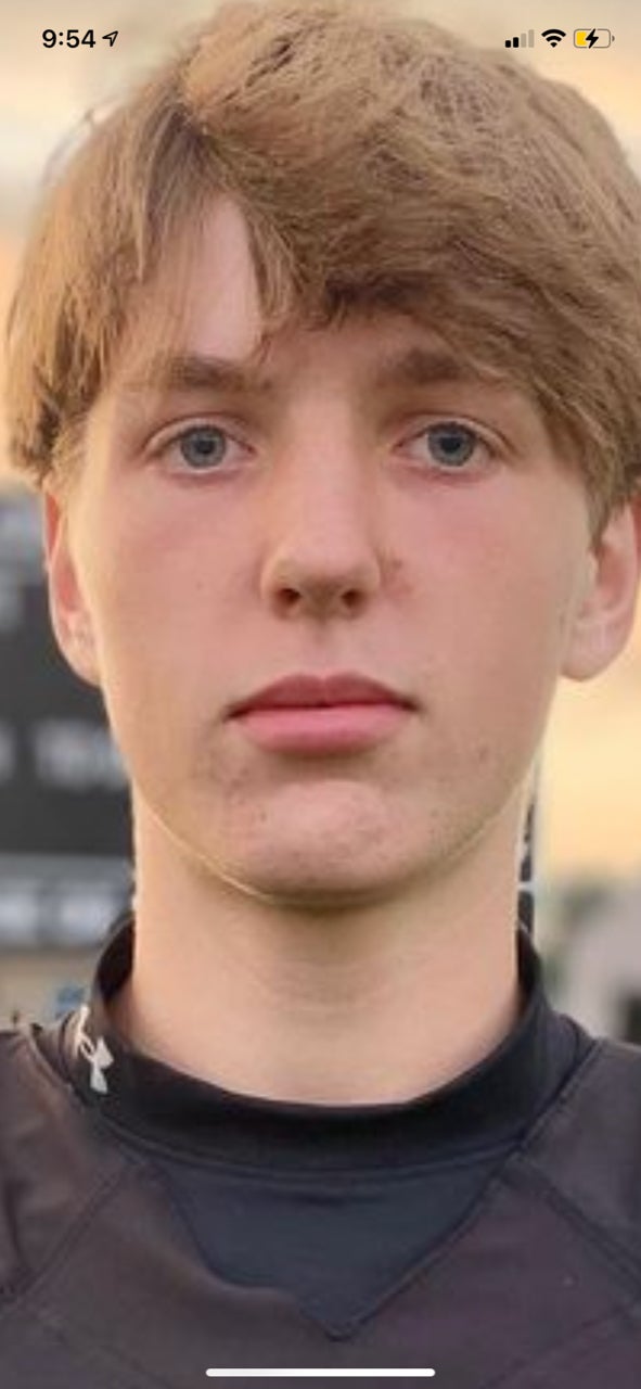 Carter Clifton mugshot