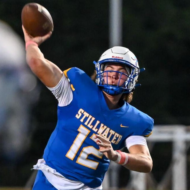 Gage Gundy's High School Career Home