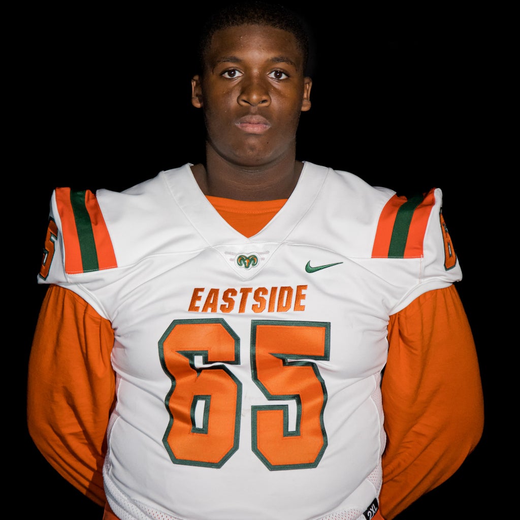 Stefon Lockhart mugshot