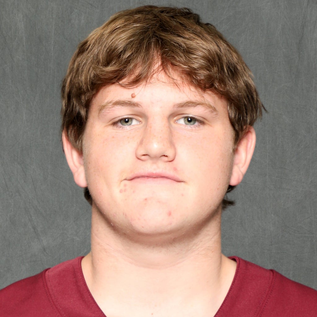 Michael Barton mugshot