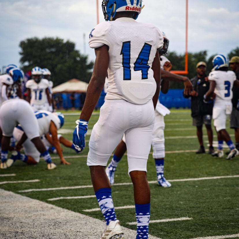 Marcus “14k” grant jr