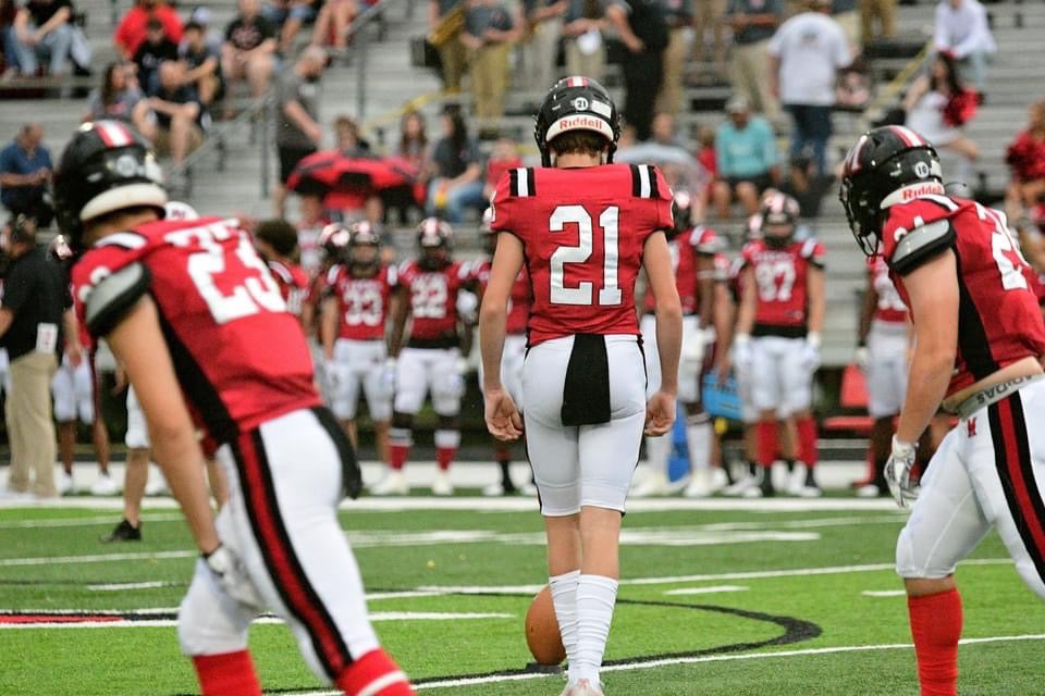 Deacon Lafollette mugshot