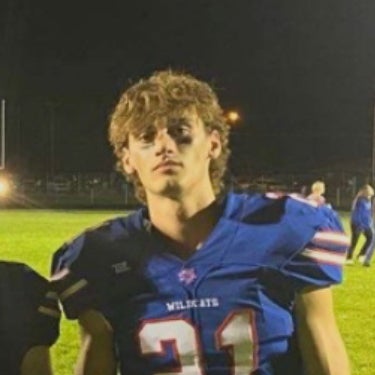 Gavin Anderson mugshot