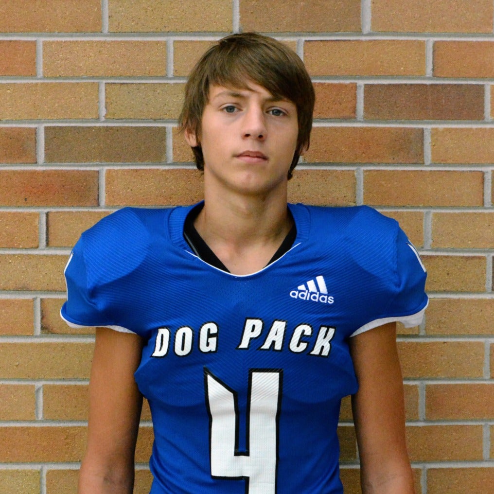 Jackson Haston mugshot