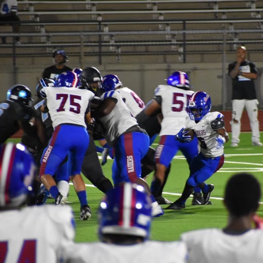 Southwest Football Roster (202223)