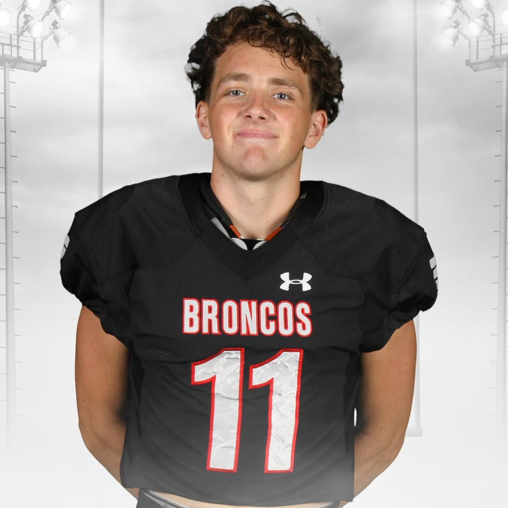 Cooper Brown mugshot