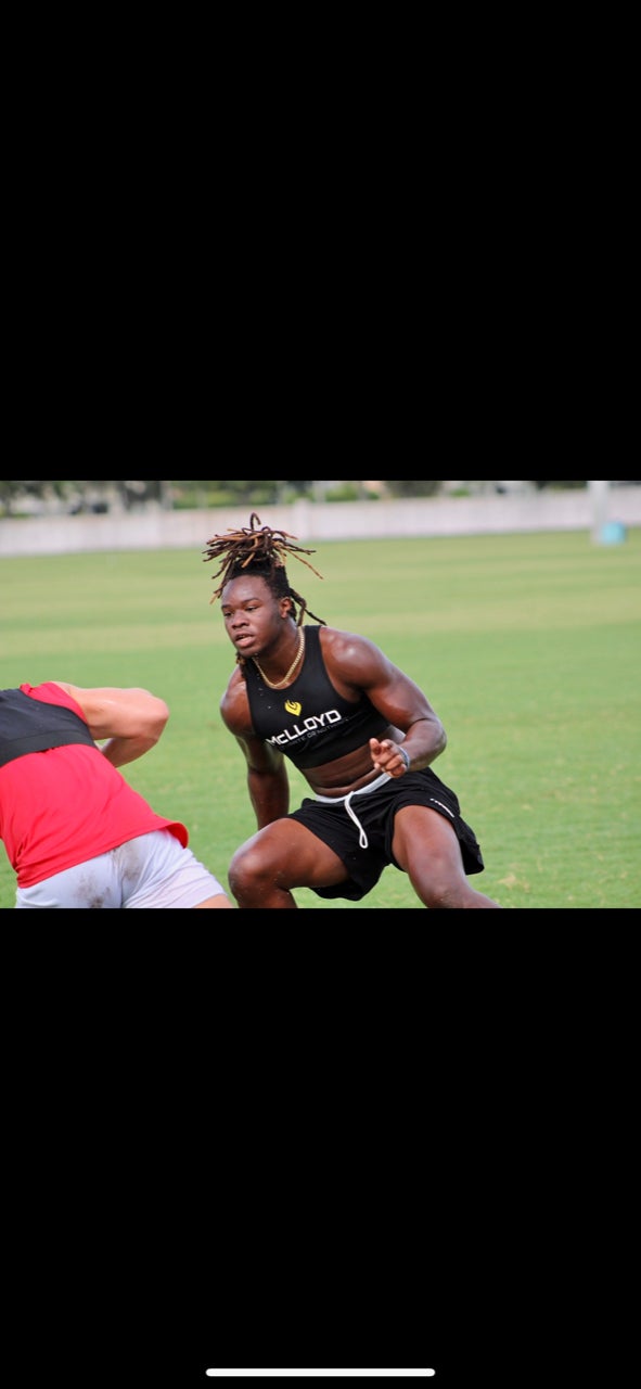 Tre Stokes