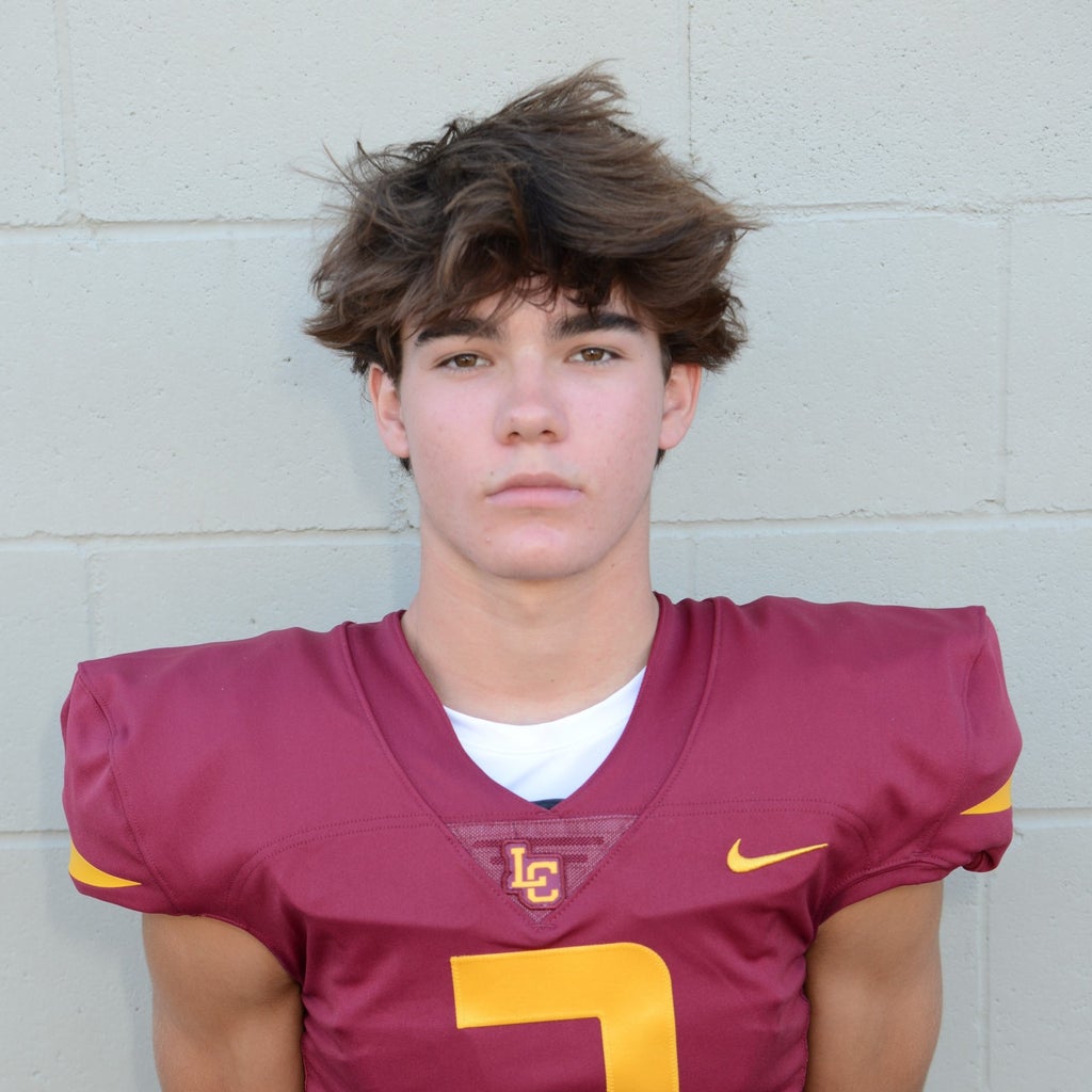 Luke Raulli mugshot
