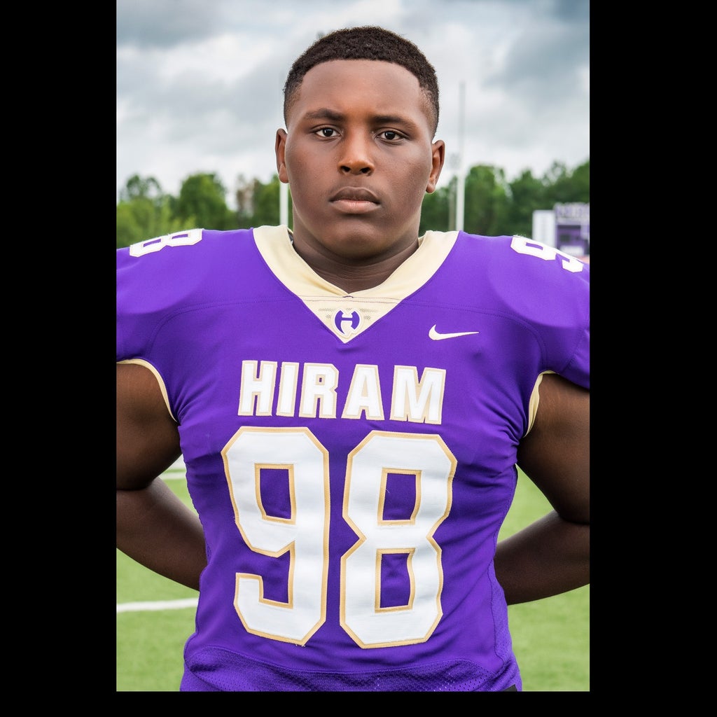 Messiah Jeremiah hogan