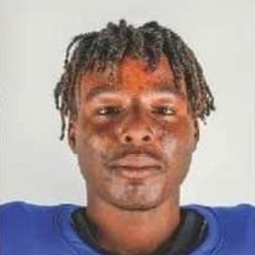 Zy'merick Taylor mugshot