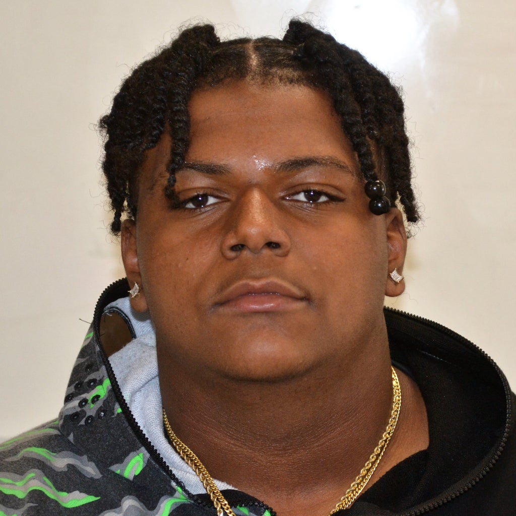 Rhauzi Wilson mugshot