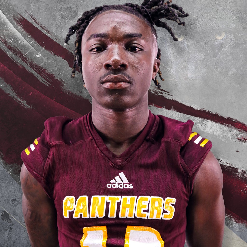 Martez Rosser mugshot