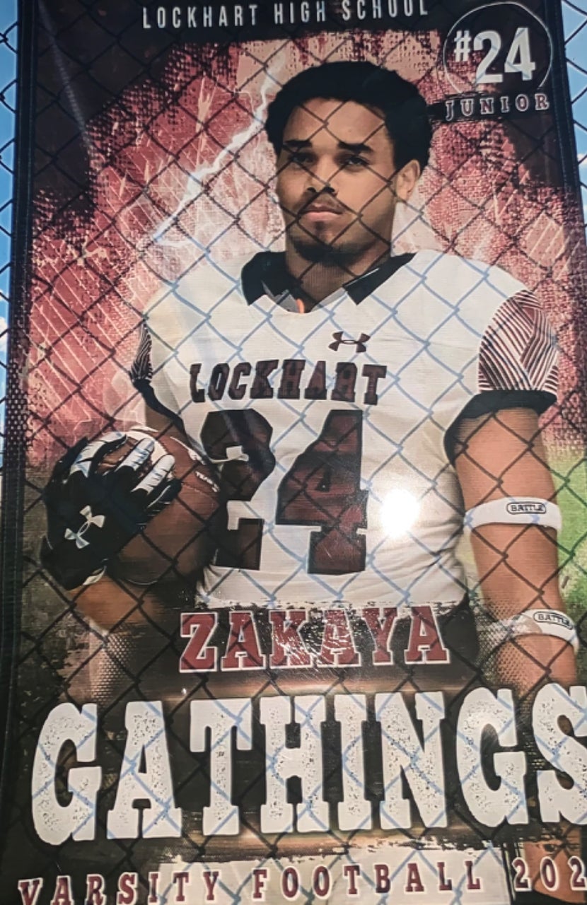 Zakaya Gathings