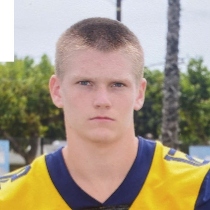 Shea Robertson mugshot