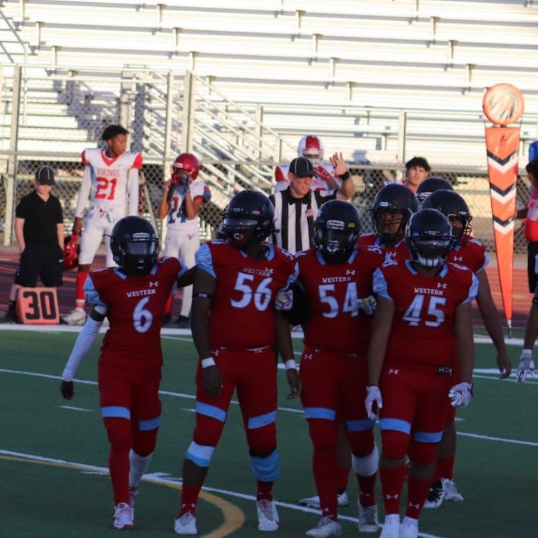 Western Football Roster (202223)