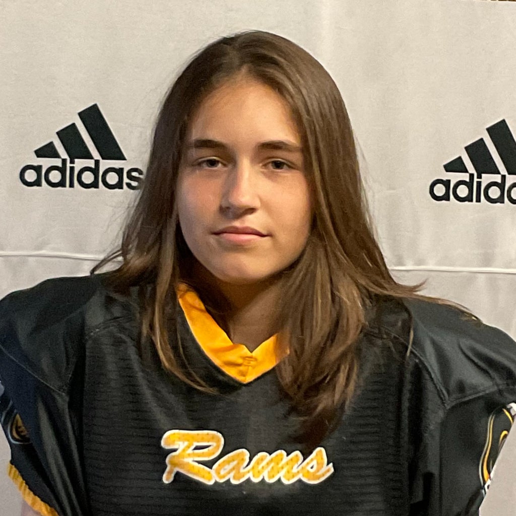 Arianna Czubaj mugshot