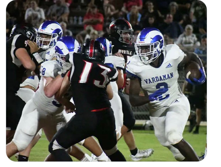 Za Pratt High School Football Stats Vardaman (Vardaman, MS) MaxPreps