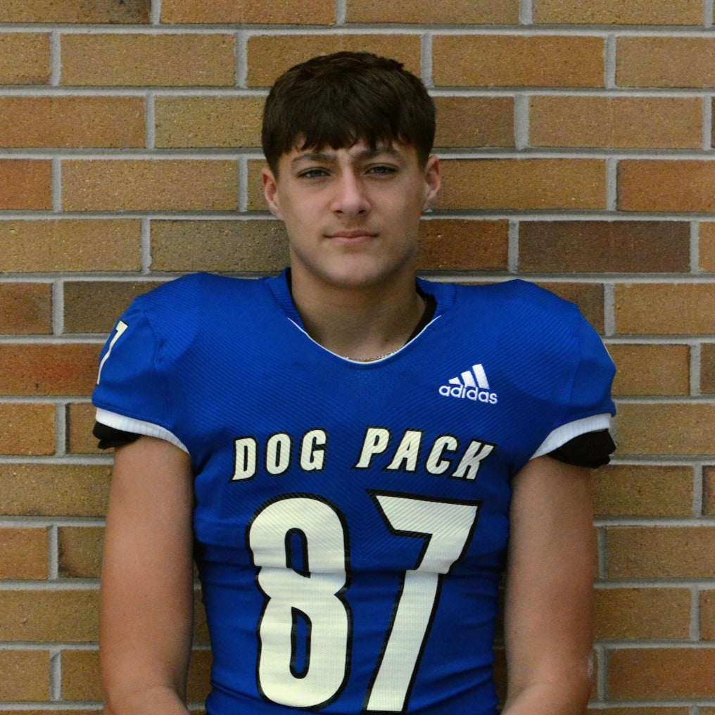 Garrett Long mugshot