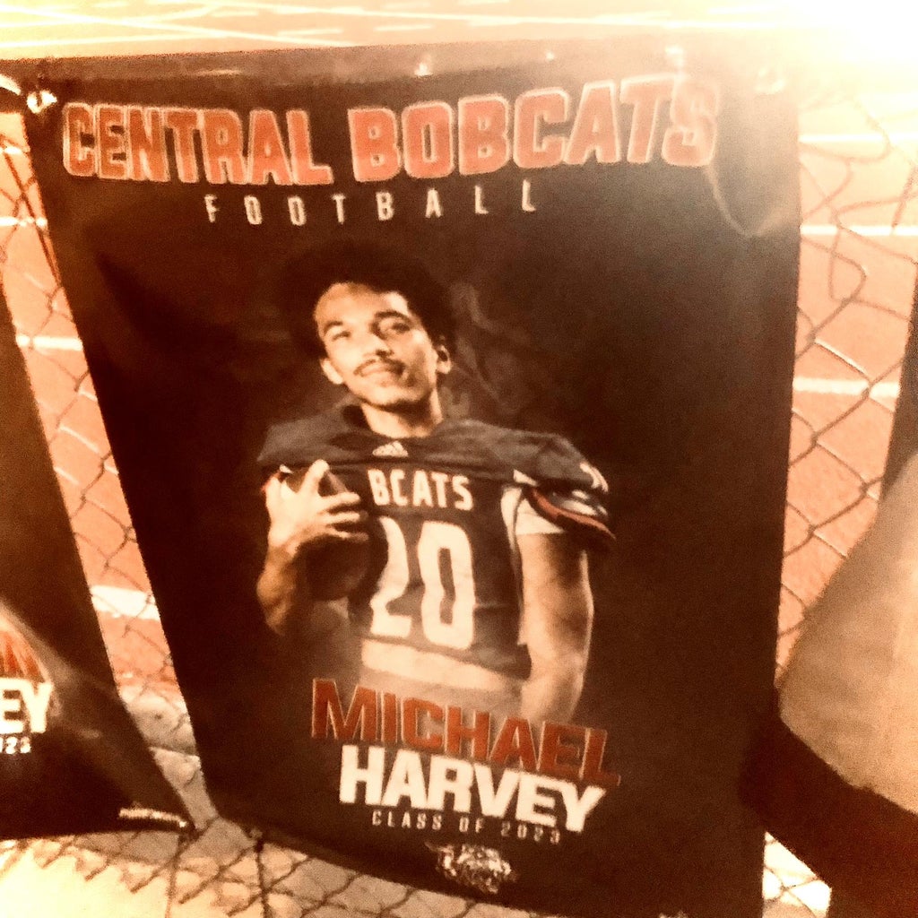 Michael Harvey mugshot