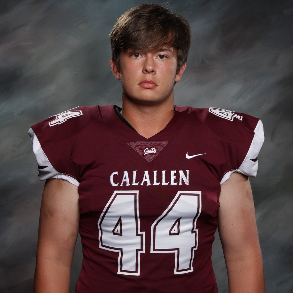 Jett Batek mugshot