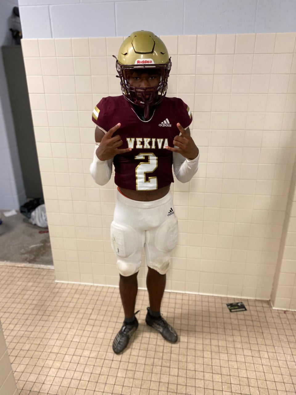 Terrelle Weathers