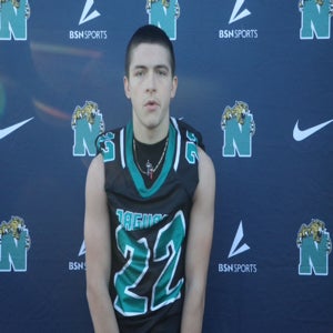 Noah Green mugshot