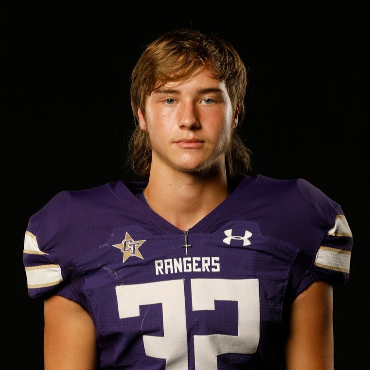 Trey Pennington mugshot