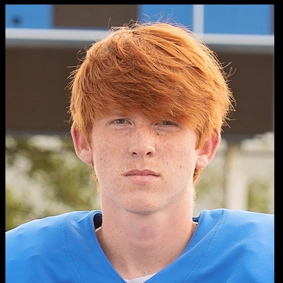 Lucas Dawson mugshot